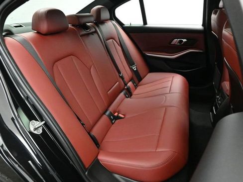 Used 2023 BMW 330i xDrive 330i xDrive w/ M Sport Package image 18