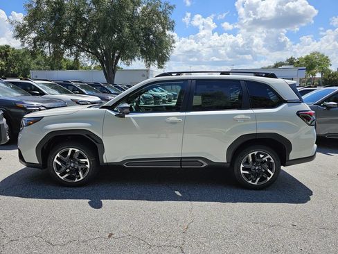 New 2026 Subaru Forester Limited AWD/4WD image 5
