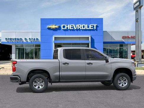 New 2026 Chevrolet Silverado 1500 W/T w/ WT Value Package AWD/4WD image 29