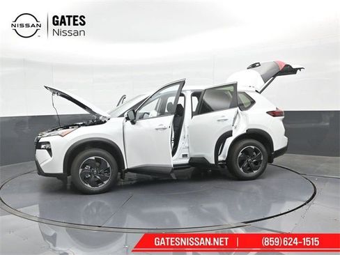 New 2026 Nissan Rogue SV image 59