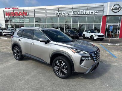 Used 2025 Nissan Rogue SL