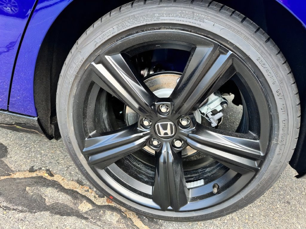 New 2026 Honda Accord Sport image 29