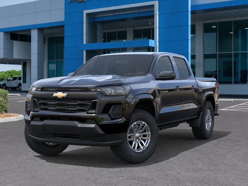 New 2026 Chevrolet Colorado LT w/ Advanced Trailering Package RWD image 6
