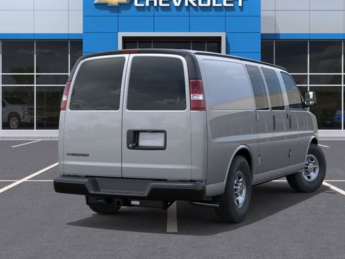 New 2025 Chevrolet Express 2500 w/ Driver Convenience Package image 4