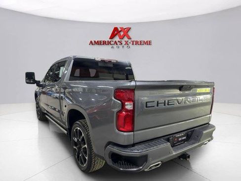 Used 2021 Chevrolet Silverado 1500 High Country w/ Technology Package AWD/4WD image 5