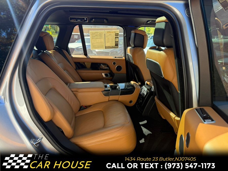 Used 2021 Land Rover Range Rover Autobiography AWD/4WD image 22
