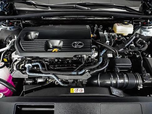 Certified 2025 Lexus ES 300h w/ Premium Package FWD image 27