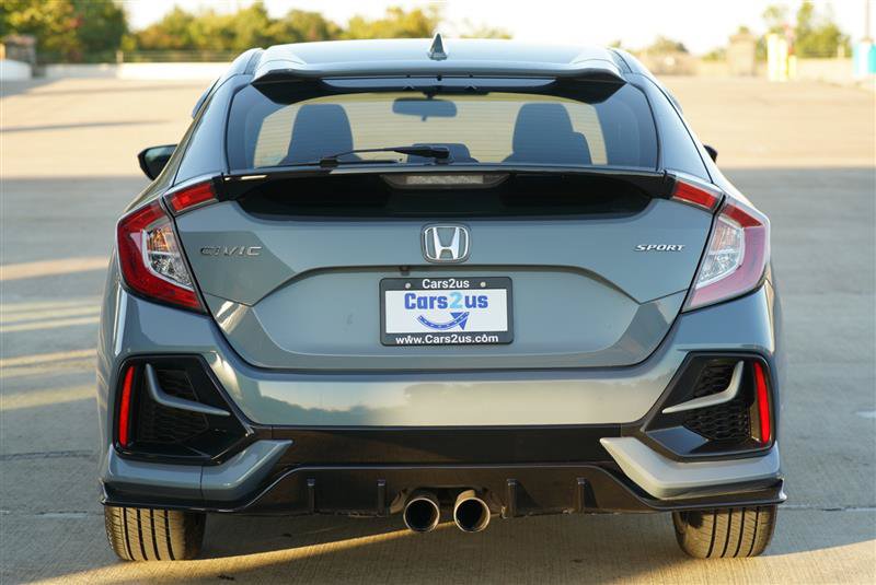 Used 2021 Honda Civic Sport image 6