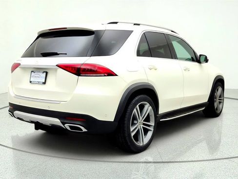 Used 2020 Mercedes-Benz GLE 350 4MATIC image 5