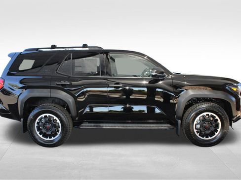 New 2026 Toyota 4Runner TRD Off-Road Premium AWD/4WD image 18