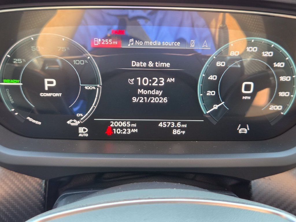 Used 2023 Audi e-tron GT Premium Plus w/ Performance Package AWD/4WD image 26