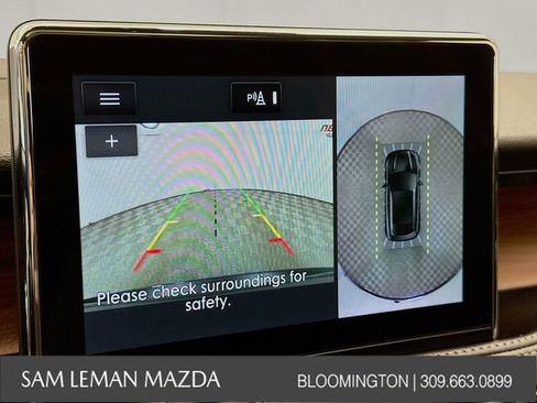 Used 2021 Lincoln Corsair Reserve w/ Equipment Group 201A image 7