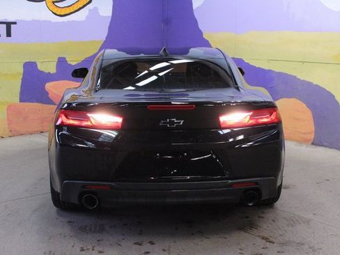 Used 2018 Chevrolet Camaro LS image 7