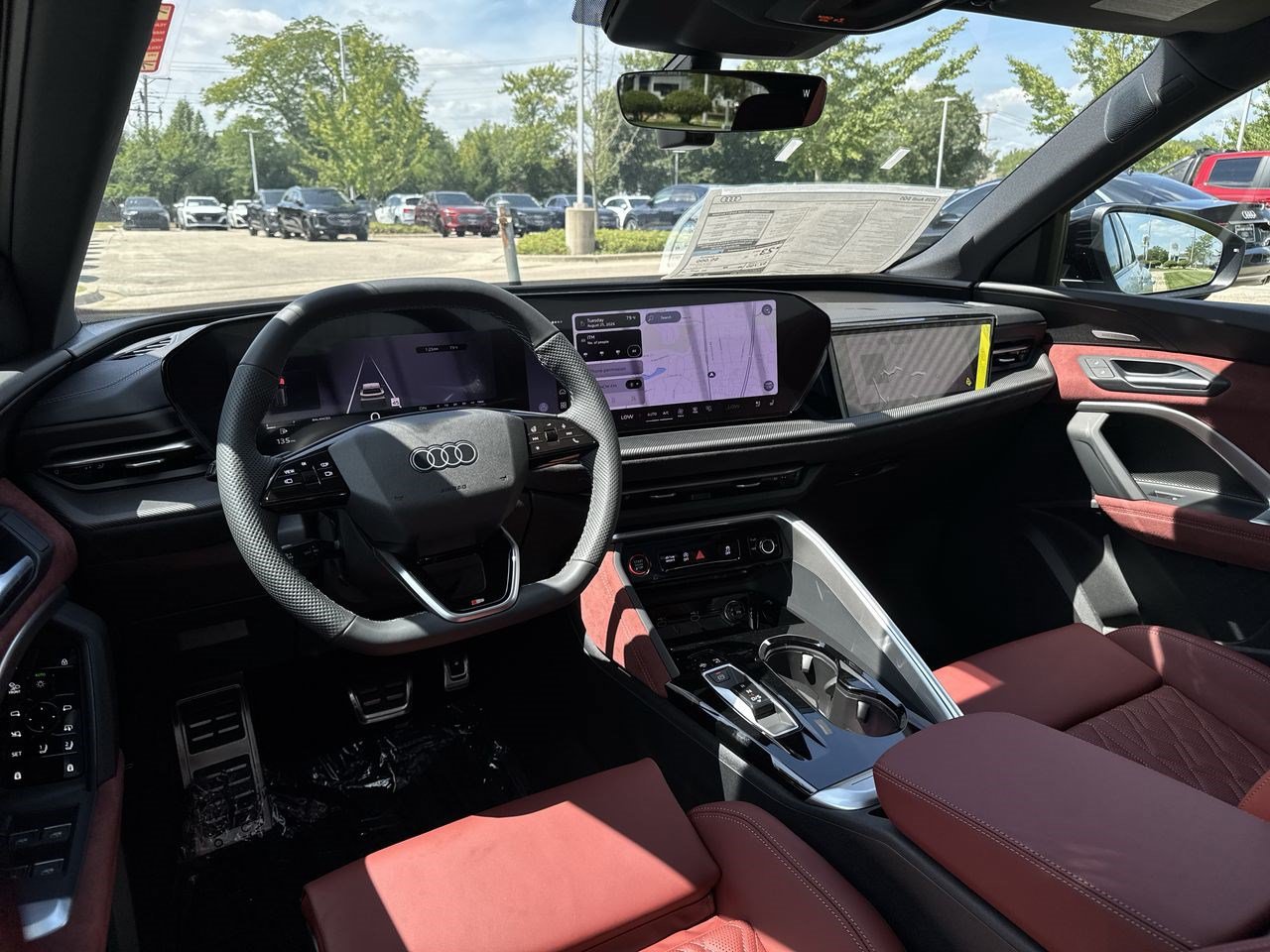 New 2026 Audi SQ5 Premium Plus AWD/4WD image 22