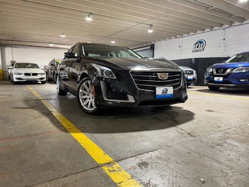 Used 2015 Cadillac CTS Luxury AWD/4WD image 6