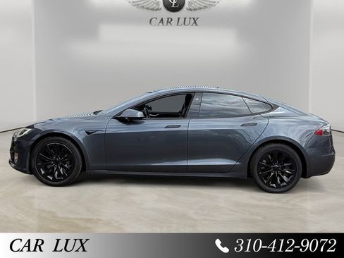 Used 2017 Tesla Model S 75 image 2