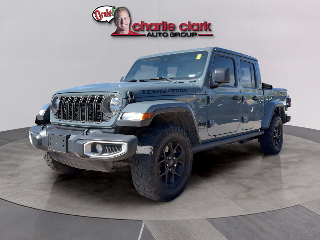 Used 2024 Jeep Gladiator Sport AWD/4WD image 1