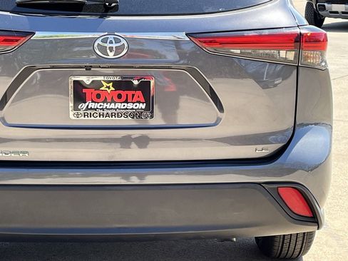 Used 2023 Toyota Highlander LE FWD image 6