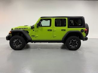 Used 2021 Jeep Wrangler Unlimited Rubicon 4xe w/ Dual Top Group video 2