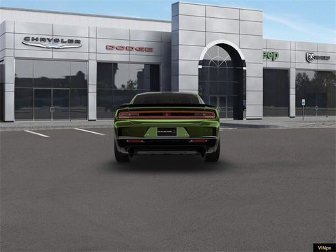 New 2026 Dodge Charger Scat Pack w/ Blacktop Package image 6