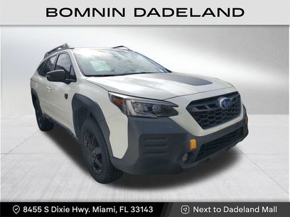 Used 2022 Subaru Outback Wilderness