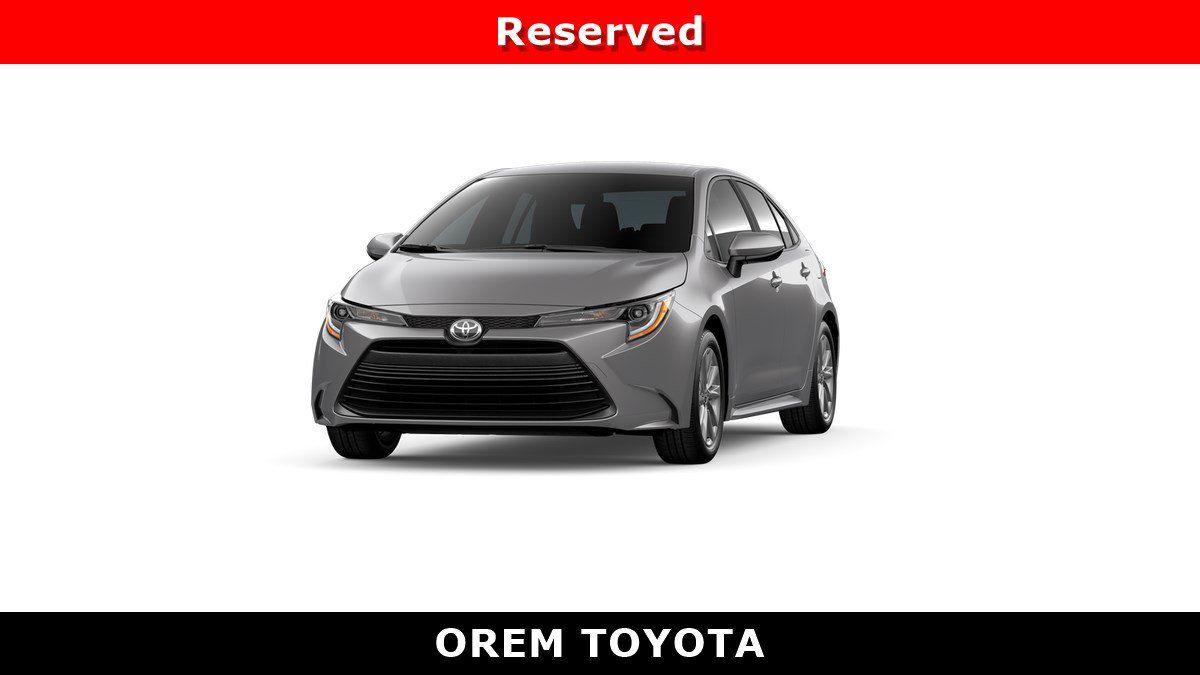 New 2026 Toyota Corolla LE w/ LE Premium Package FWD image 18