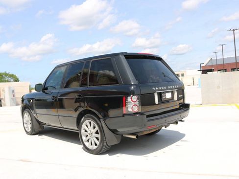 Used 2012 Land Rover Range Rover Supercharged AWD/4WD image 41