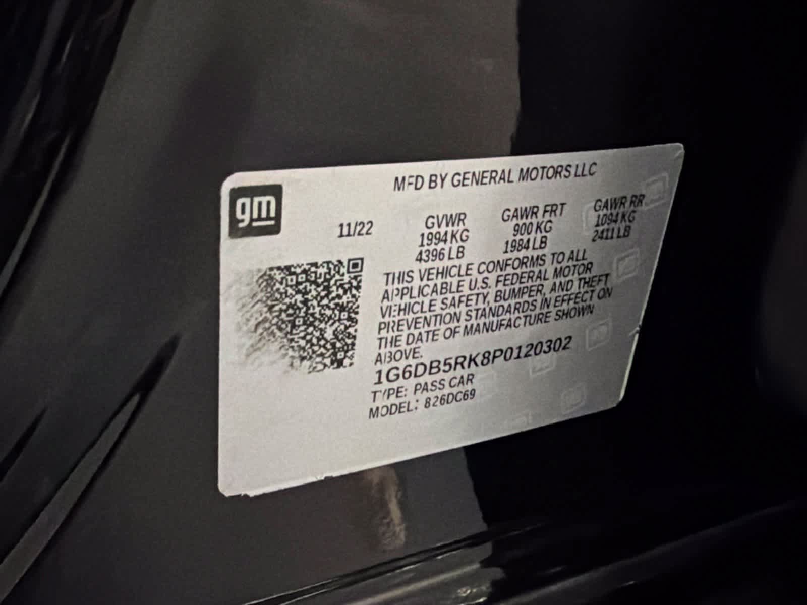 Used 2023 Cadillac CT4 Premium Luxury w/ Climate Package RWD image 42