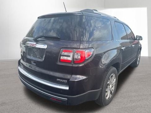 Used 2015 GMC Acadia SLT w/ Open Road Package image 6