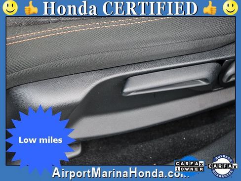 Certified 2024 Honda HR-V Sport image 25