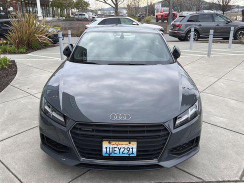 Used 2020 Audi TT 2.0T image 3