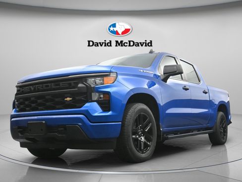 Used 2023 Chevrolet Silverado 1500 Custom image 28