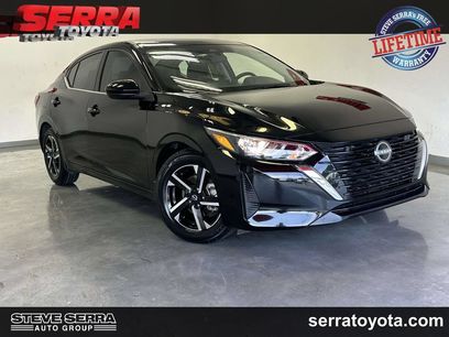 Used 2024 Nissan Sentra SV