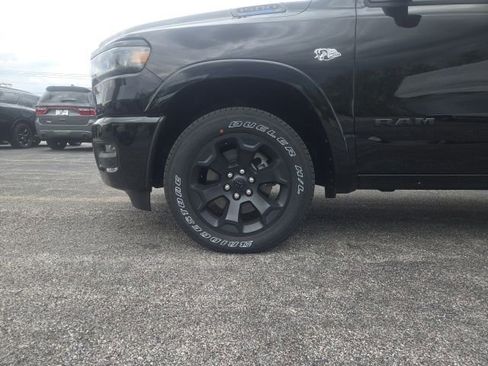 New 2026 RAM 1500 Big Horn AWD/4WD image 5