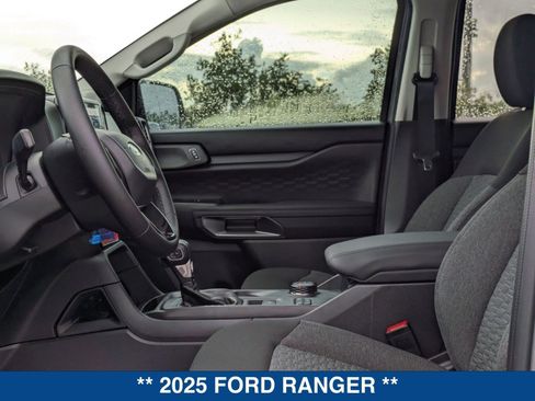 New 2025 Ford Ranger XLT w/ Black Appearance Package image 21