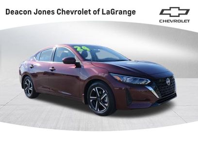 Used 2024 Nissan Sentra SV