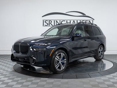 New 2027 BMW X7 xDrive40i w/ M Sport Package