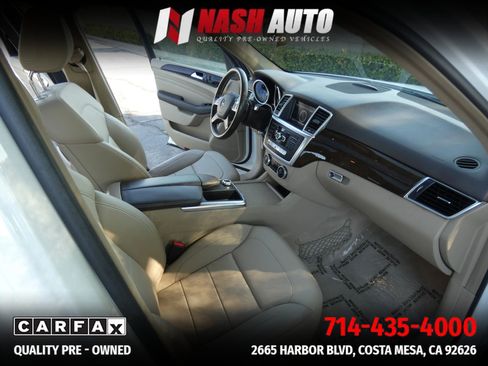 Used 2015 Mercedes-Benz ML 350 2WD image 24