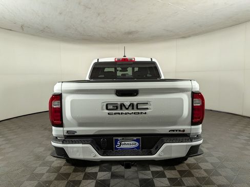 New 2026 GMC Canyon AT4 w/ Technology Plus Package AWD/4WD image 8
