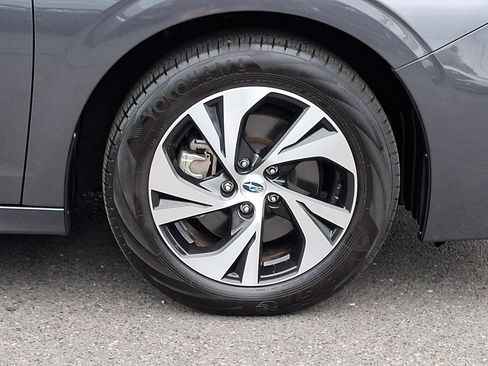 Certified 2025 Subaru Legacy Premium AWD/4WD image 8