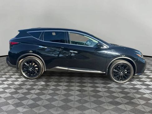 Used 2023 Nissan Murano SV w/ SV Midnight Edition Package AWD/4WD image 4