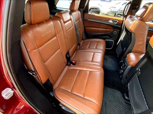Used 2020 Jeep Grand Cherokee Summit w/ Platinum Series Group AWD/4WD image 20