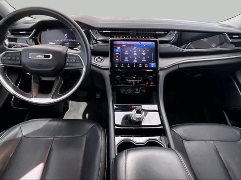Used 2022 Jeep Grand Cherokee Limited RWD image 16