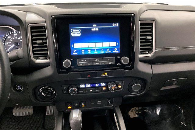 Used 2023 Nissan Frontier SV w/ SV Convenience Package AWD/4WD image 7