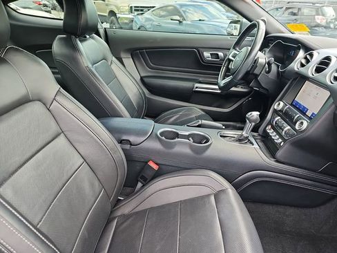 Certified 2022 Ford Mustang GT Premium w/ Equipment Group 401A RWD image 10
