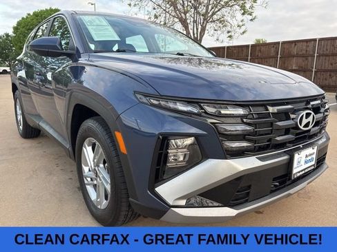 Used 2026 Hyundai Tucson SE FWD image 2