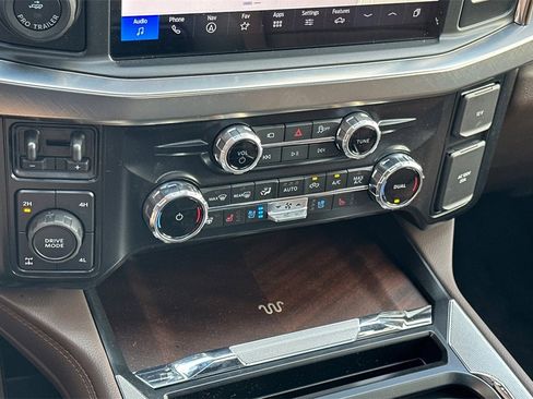 New 2025 Ford F350 King Ranch w/ Chrome Package image 16