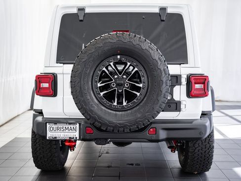 New 2026 Jeep Wrangler Unlimited Rubicon image 5