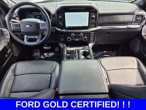 Used 2024 Ford F150 Lariat AWD/4WD image 13