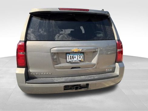 Used 2017 Chevrolet Suburban LS w/ All-Season Package AWD/4WD image 16